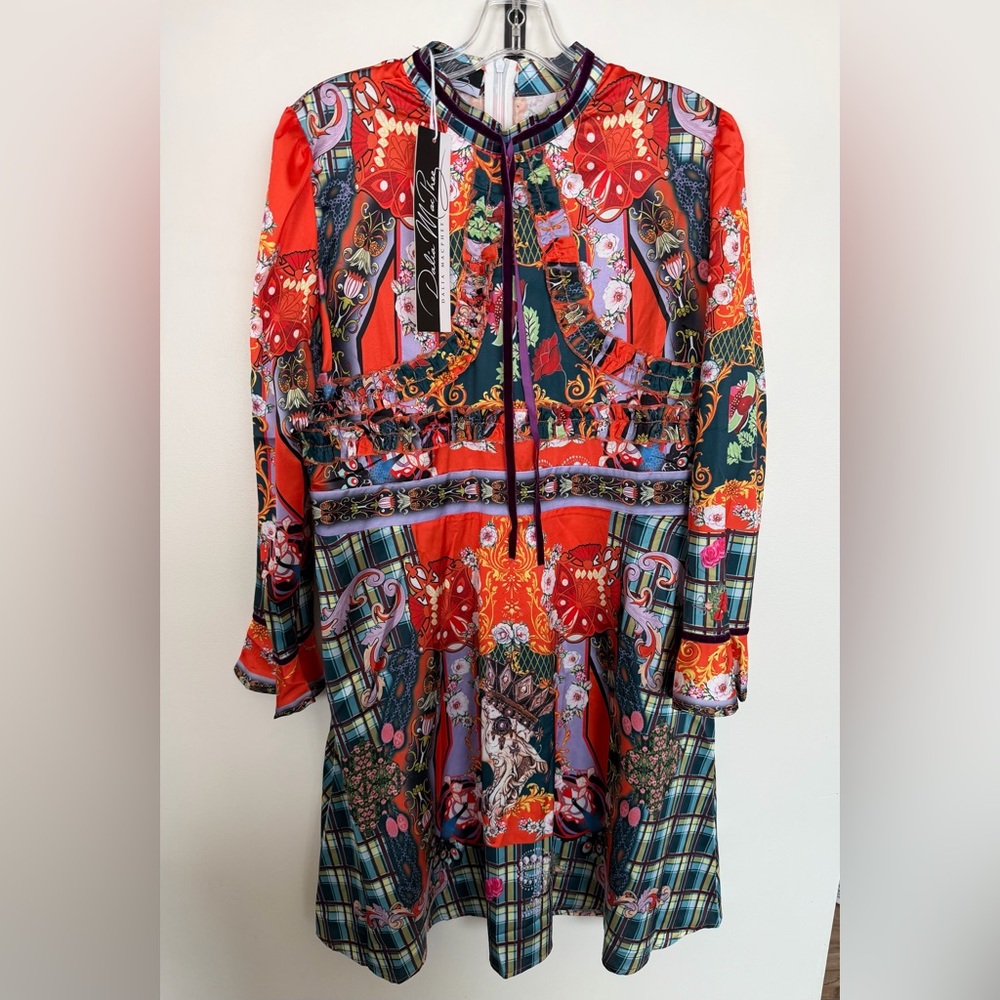 Dalia Macphee Dress NWT